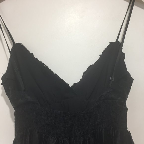 BCBG MIDI SILK LACE DRESSES SIZE XS - Picture 6 of 12